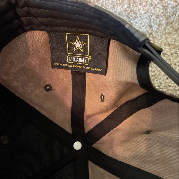 US Army Original SnapBack Hat - Picture 2 of 3